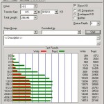 Benchmark EEEPC D schijf ATTO